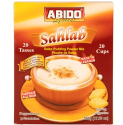Sahlab Pudding Powder Mix 500G
