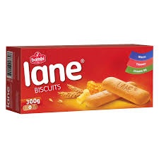 Bambi Lane Biscuits 300G