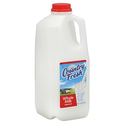 Country Fresh Deans Vitamin D Milk - 0.5 Gl