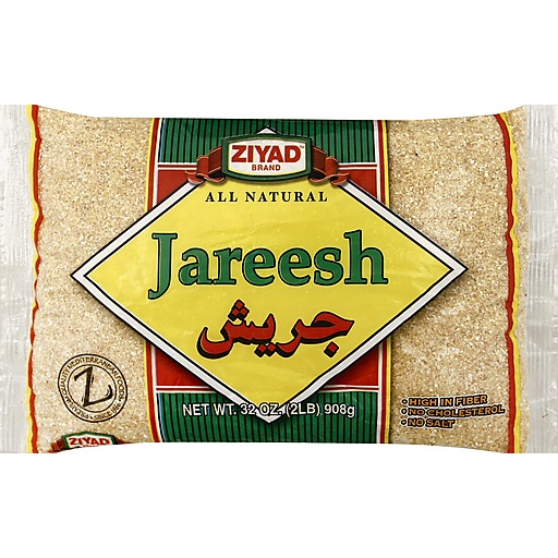 Ziyad Jareesh, Fine 32 Oz