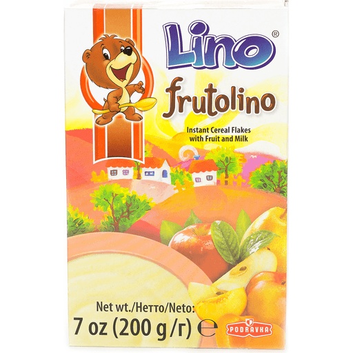 Podravka Lino Frutolino Fruit Cereal