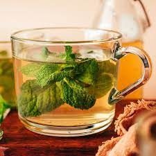 Green Tea With Mint