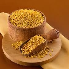 Desi Must Yellow Seed