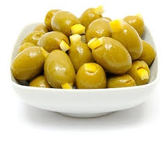 Lemon Olives
