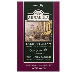 Ahmad Barooti Assam Tea Loose Leaf