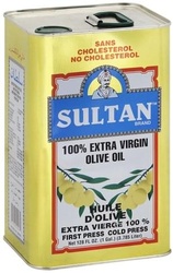 Sultan Extra Virgin Olive Oil