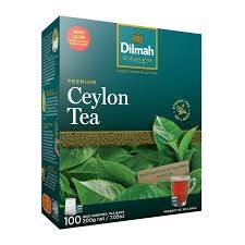 Ceylon Black Tea 100 Tea