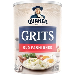 Quaker Grits, Old Fashioned 24 Oz