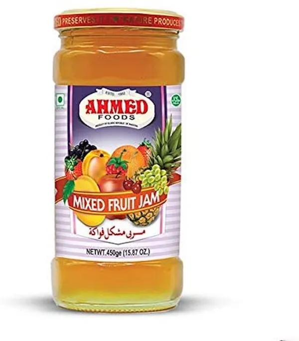 Ahmed Foods Mixed Fruit Jam 400g