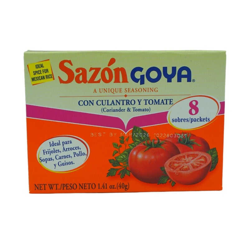 Goya Coriander And Tomato