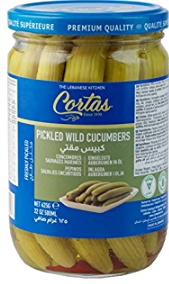 Cortas Milti Cucumber Pickles