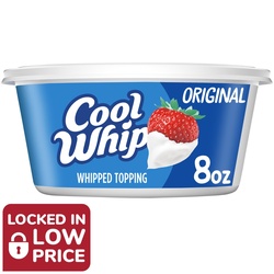 Cool Whip Original Frozen Whipped Topping - 8oz