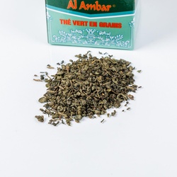 Al Amber Green Tea