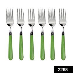 Forks 6 Pc