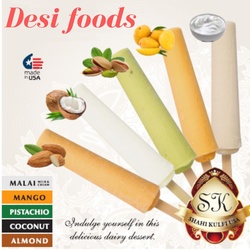 Shahi Chocolate Kulfi 80 Ml
