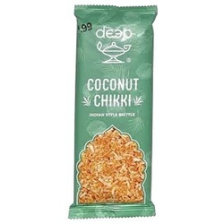 Deep Coconut Chikki 100 G