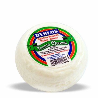 Tooma Cheese