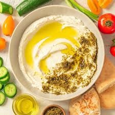 Labneh Thyme