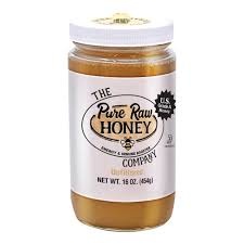 Pure Honey 16Oz