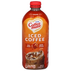 Coffee mate Caramel Iced Non Dairy Drink