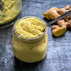 Ginger Paste