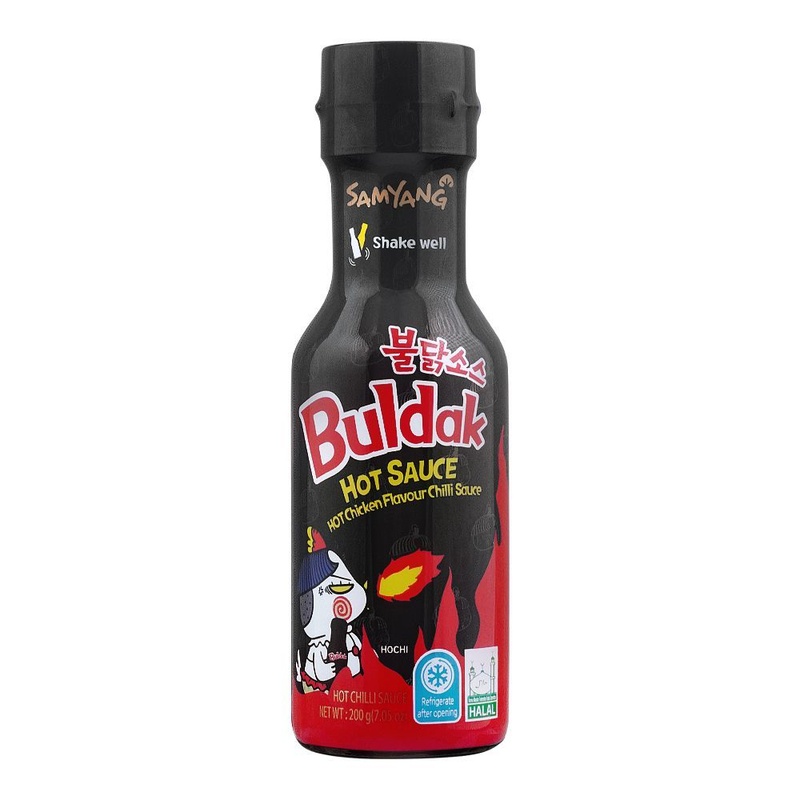 Buldak Hot Sauce 200 G