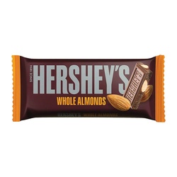 Hershey's S Milk Chocolate With Almonds Candy Bars Oz
