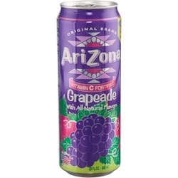 Arizona Grapeade 23 Oz Can