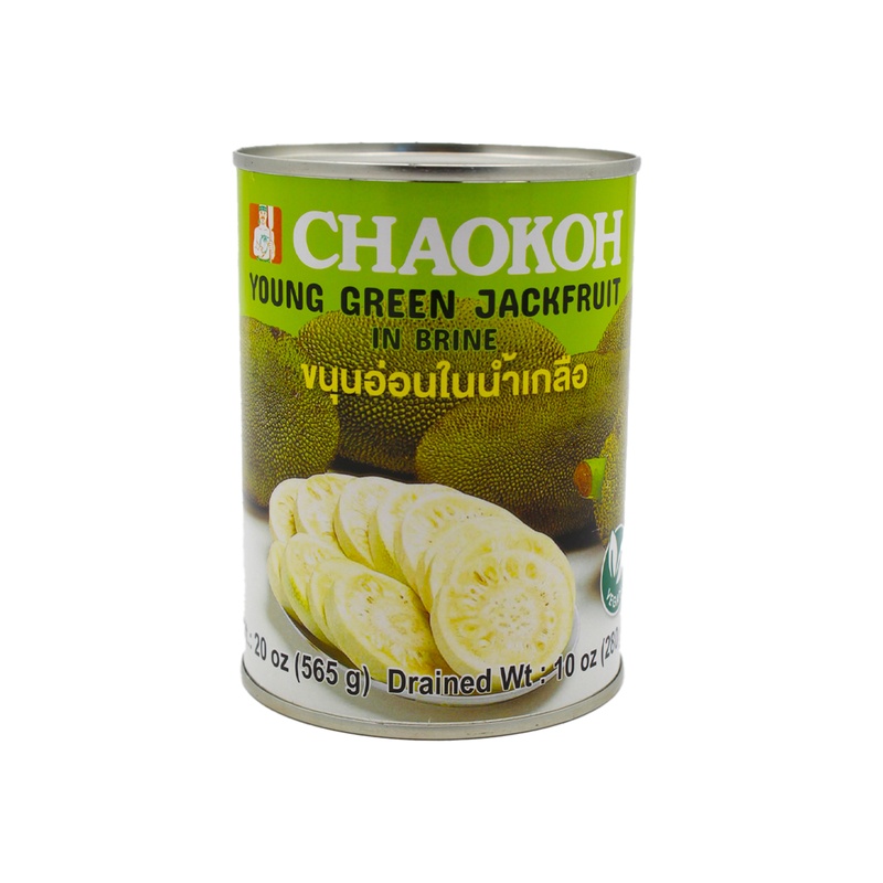 Chaokoh Young Green Jackfruit In Brine