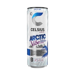 Celsius Sparkling Wild Berry Energy Drink 12oz Can