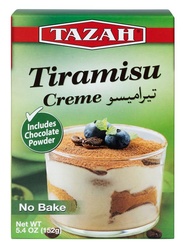 Tazah Tiramisu Mix 24/152 G