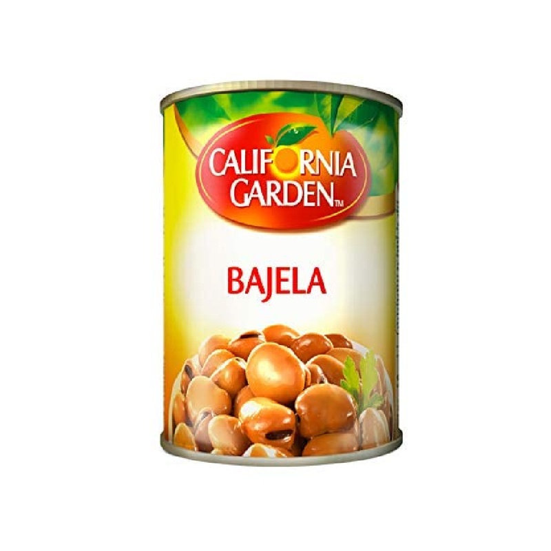 California Garden Bajela Large Broad Beans 450G