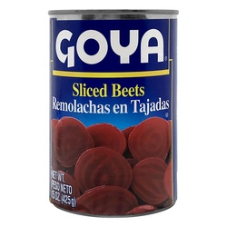 Goya Sliced Beets
