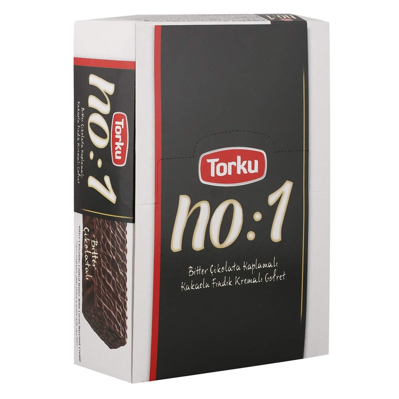 No: 1 Bitter Cikolata Case