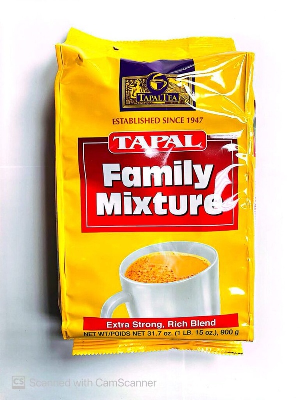 Tapal Family Mixture Tea 900g