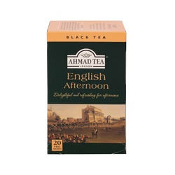 Ahmad Tea English Afternoon â€“ 20 Bags
