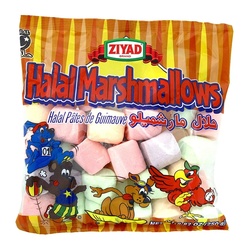 Ziyad Halal Marshmallows