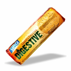 Bakery Siro Digestive Cookies 400gm