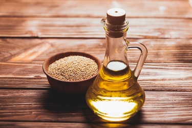 Sesame Oil 250Ml