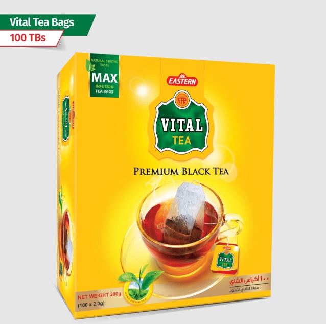 Eastern Vital Tea Black