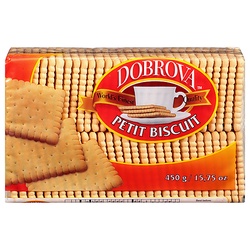 Dobrova Petit Biscuit 450 G
