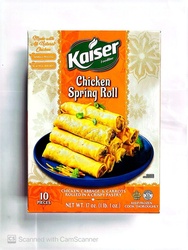 Kaiser Colonel Kababz Frozen Chicken Breast Nuggets 510 G