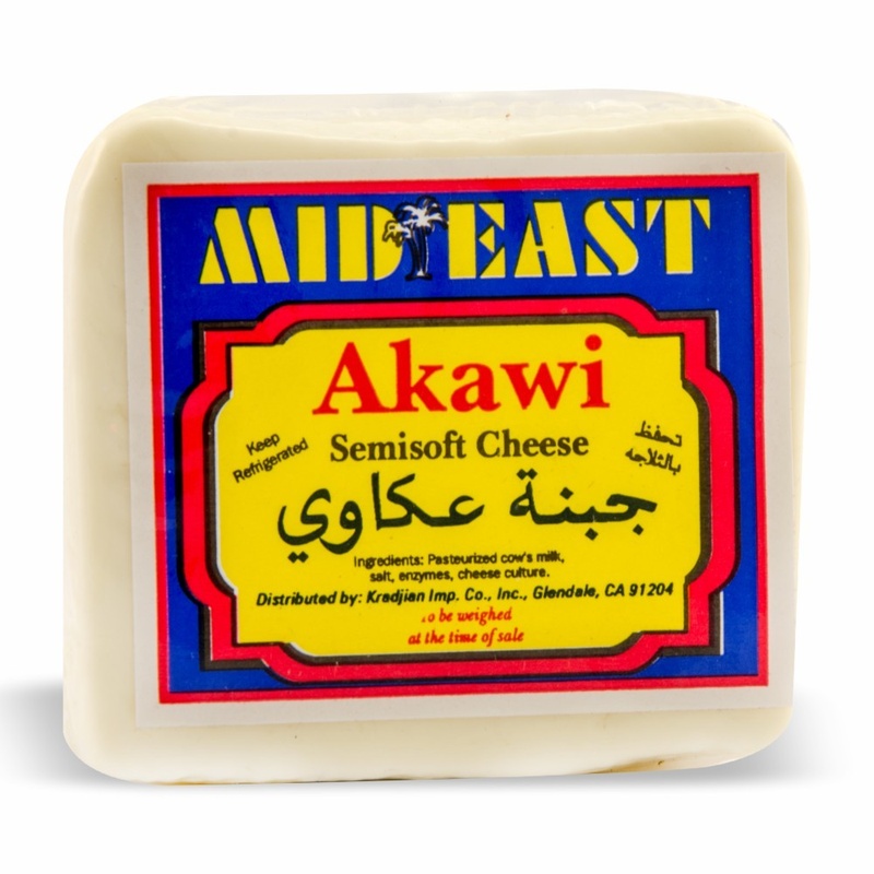 Ackawi Cheese 10Oz