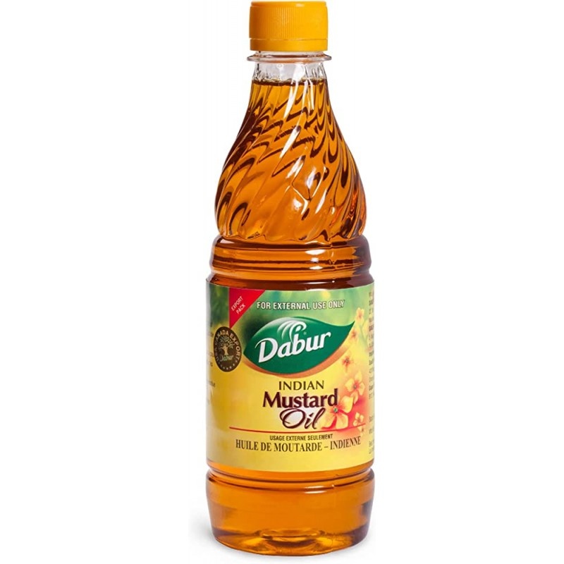 Dabur In Mustard Oil 500Ml