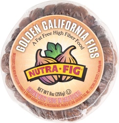 Nutra Fig Golden California Figs