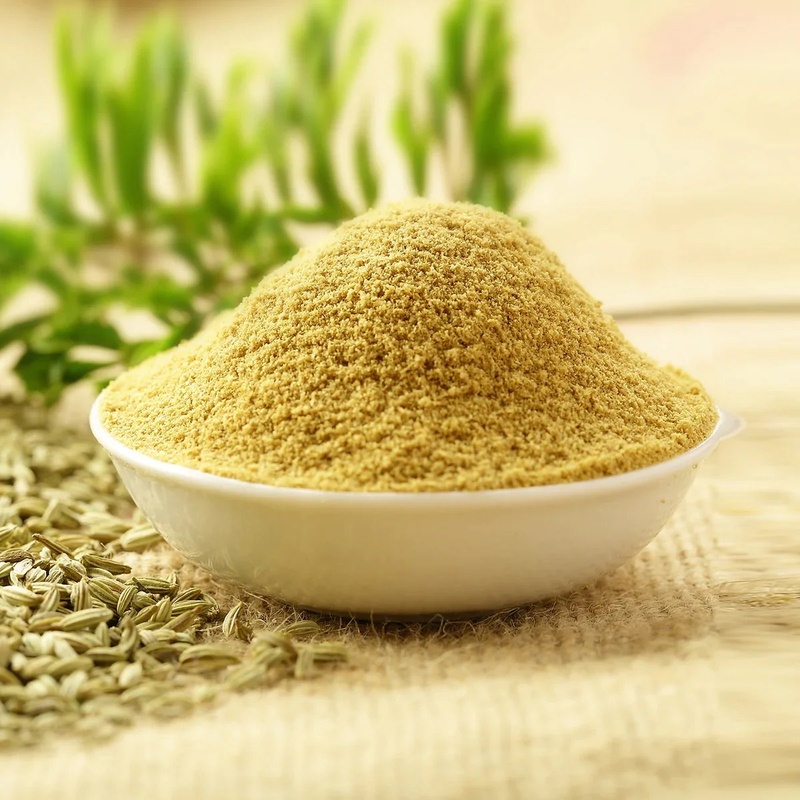 Tuba Fennel Powder 7 Oz