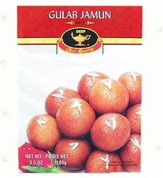 Deep Gulab Jamun Mix