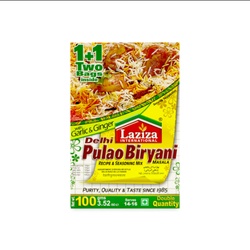 Laziza Pulao Biryani 100G