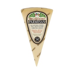 Dairy Fresh Cheese, Parmesan, Premium, Wedge 5 Oz