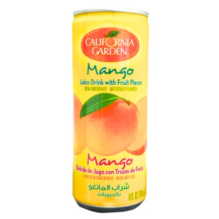 California Garden Mango Juice